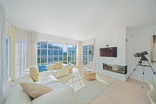 3 soveværelse Penthouse til salg i Portocristo / Port de Manacor, Manacor med swimmingpool - € 890.000 (Ref: 9108228)