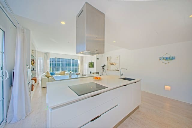 3 soveværelse Penthouse til salg i Portocristo / Port de Manacor, Manacor med swimmingpool - € 890.000 (Ref: 9108228)