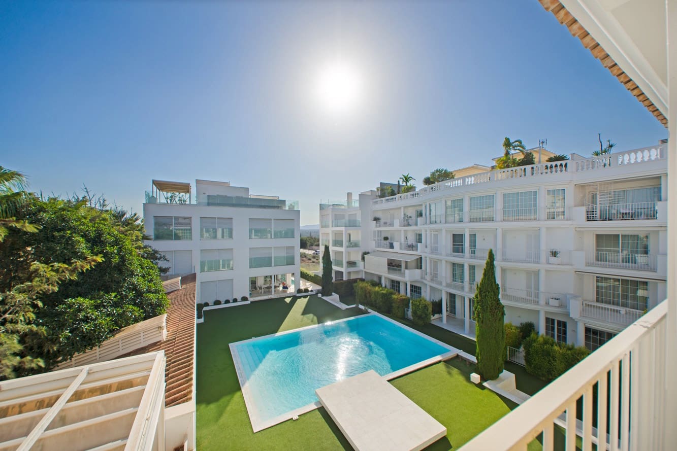 3 soveværelse Penthouse til salg i Portocristo / Port de Manacor med swimmingpool - € 890.000 (Ref: 9108228)