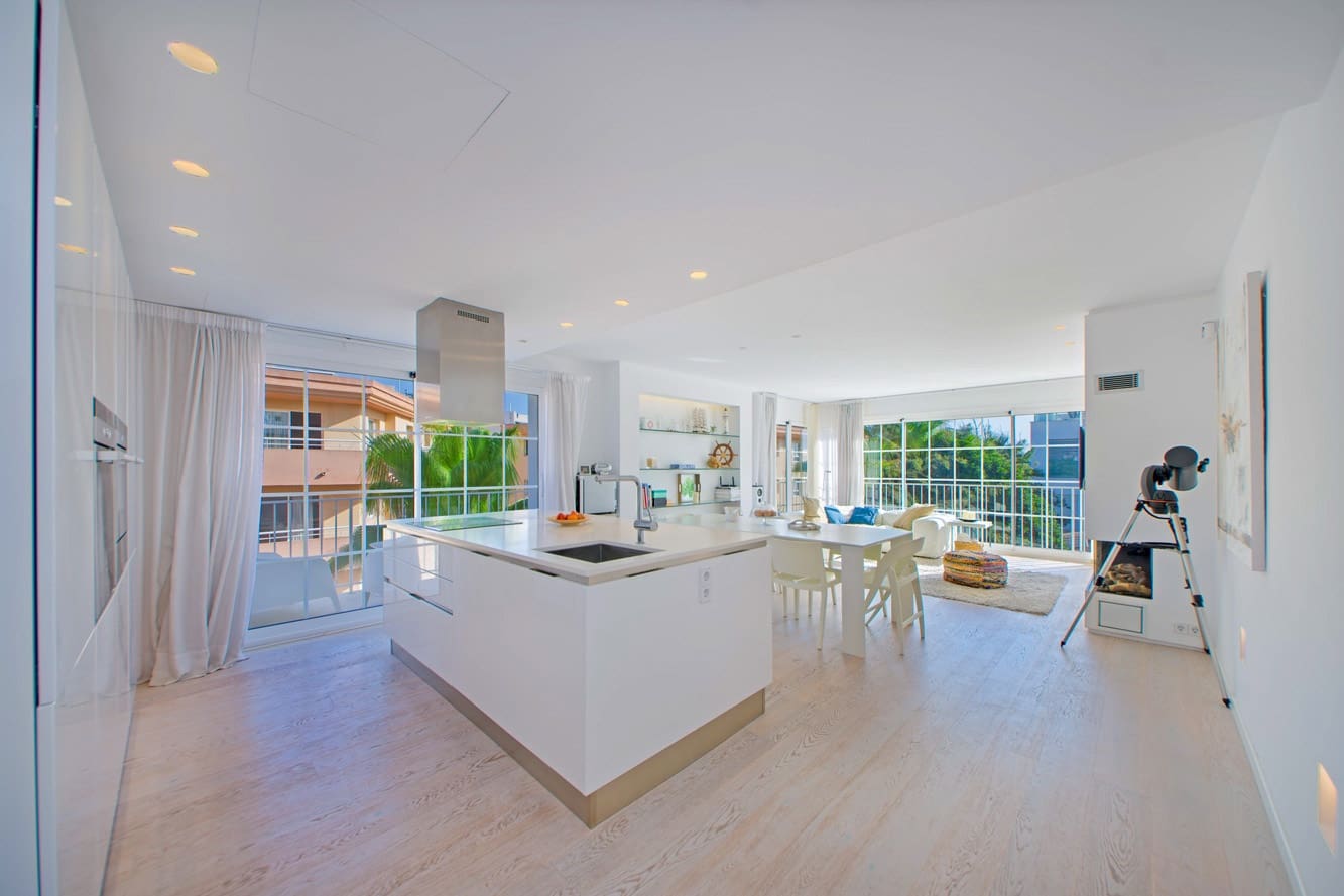 3 soveværelse Penthouse til salg i Portocristo / Port de Manacor med swimmingpool - € 890.000 (Ref: 9108228)