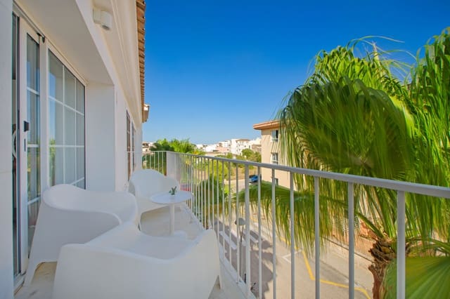 3 soveværelse Penthouse til salg i Portocristo / Port de Manacor, Manacor med swimmingpool - € 890.000 (Ref: 9108228)