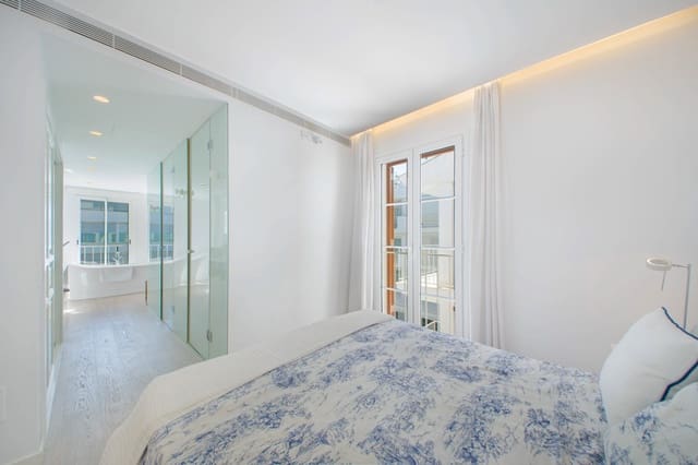 3 soveværelse Penthouse til salg i Portocristo / Port de Manacor, Manacor med swimmingpool - € 890.000 (Ref: 9108228)