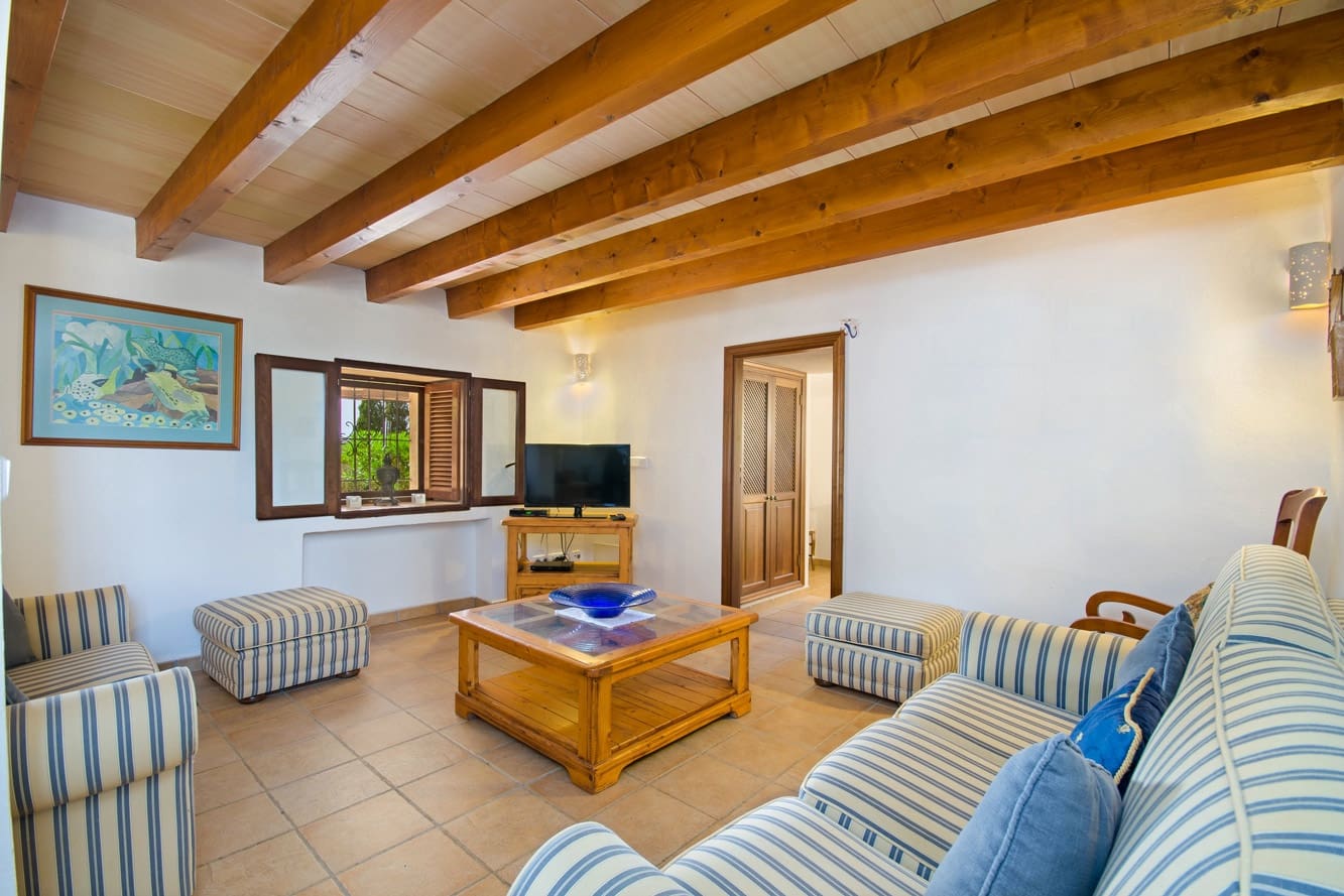 6 soverom Finca/Herregård til salgs i Son Macia med svømmebasseng - € 2 490 000 (Ref: 9115515)