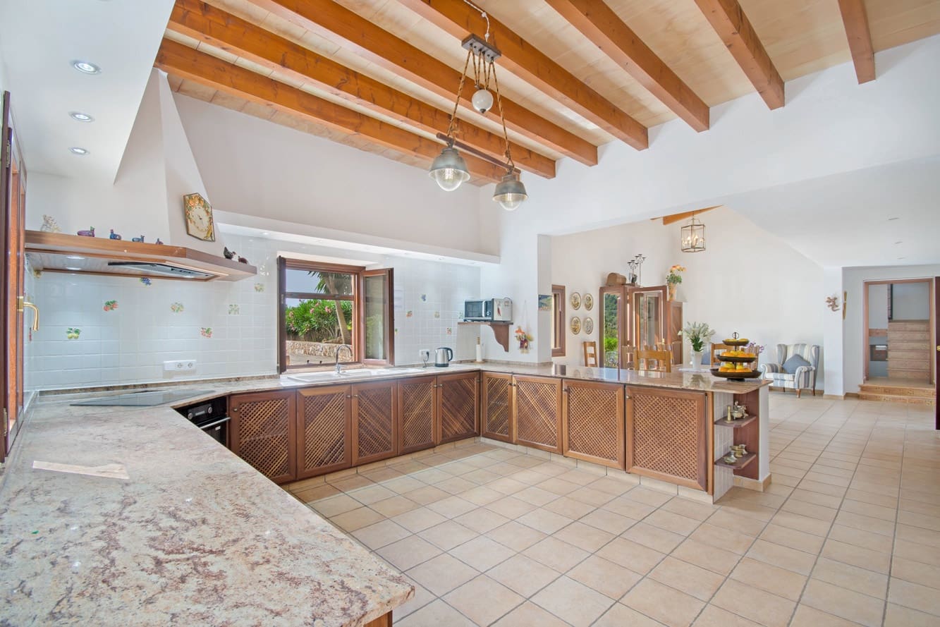 6 soverom Finca/Herregård til salgs i Son Macia med svømmebasseng - € 2 490 000 (Ref: 9115515)