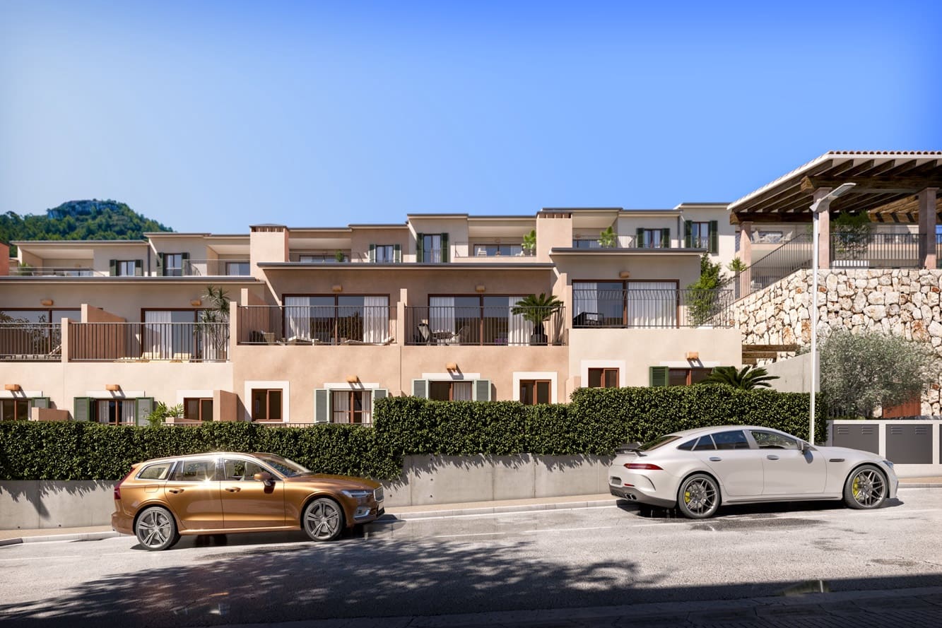 2 Zimmer Villa zu verkaufen in Capdepera mit Pool - 655.000 € (Ref: 9115516)