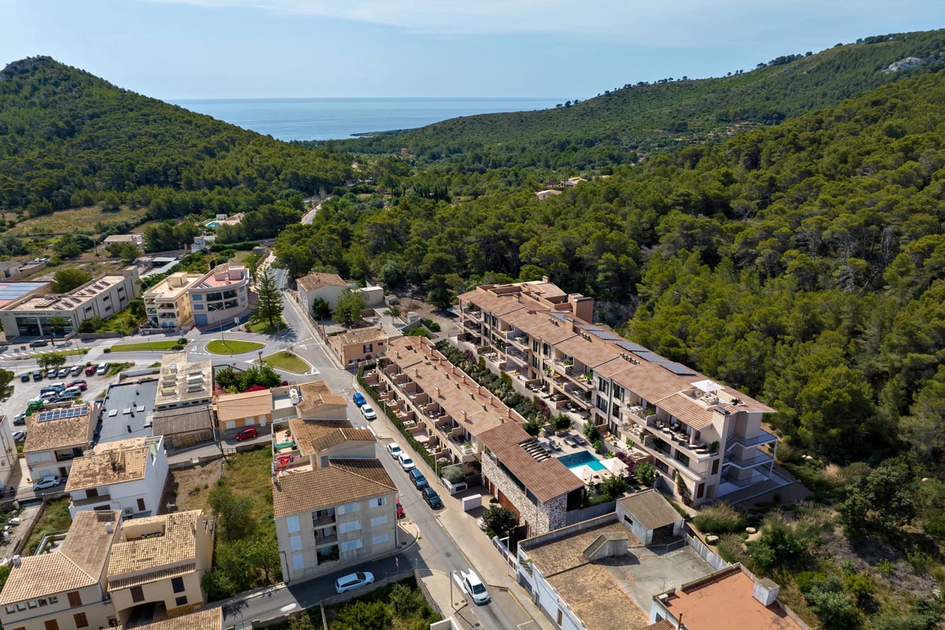 2 Zimmer Villa zu verkaufen in Capdepera mit Pool - 655.000 € (Ref: 9115516)