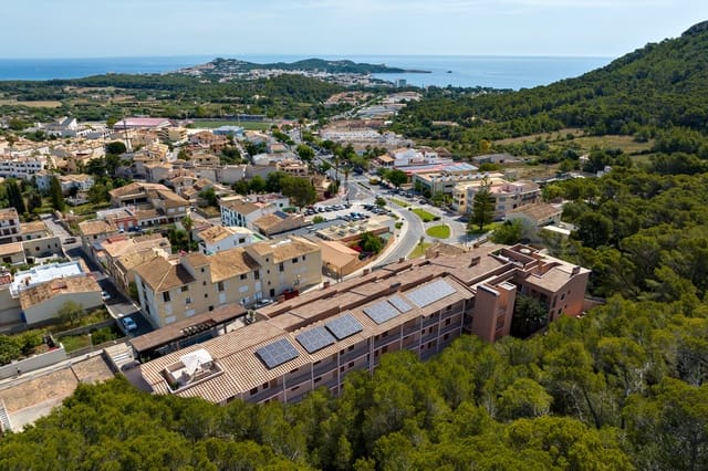 2 bedroom Apartment for sale in Capdepera with pool - € 495,000 (Ref: 9115551)