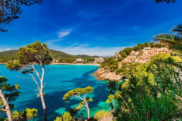 2 bedroom Apartment for sale in Capdepera with pool - € 495,000 (Ref: 9115551)