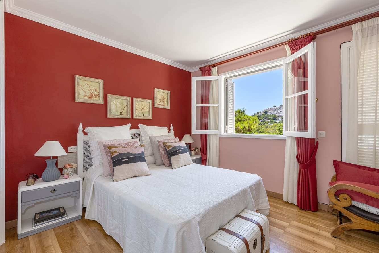 3 soveværelse Lejlighed til salg i Santa Ponsa - € 695.000 (Ref: 9126108)