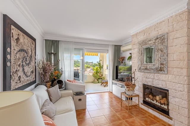 3 soveværelse Lejlighed til salg i Santa Ponsa, Calvià - € 695.000 (Ref: 9126108)