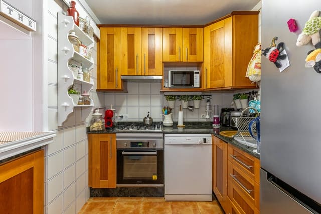 3 soveværelse Lejlighed til salg i Santa Ponsa, Calvià - € 695.000 (Ref: 9126108)