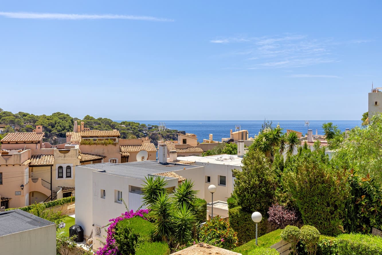 3 soveværelse Lejlighed til salg i Santa Ponsa - € 695.000 (Ref: 9126108)