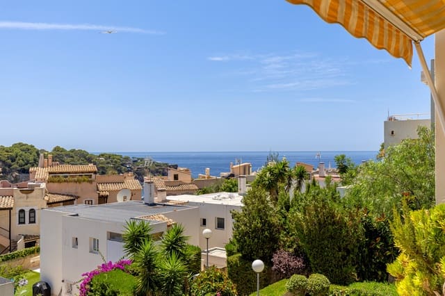 3 soveværelse Lejlighed til salg i Santa Ponsa, Calvià - € 695.000 (Ref: 9126108)