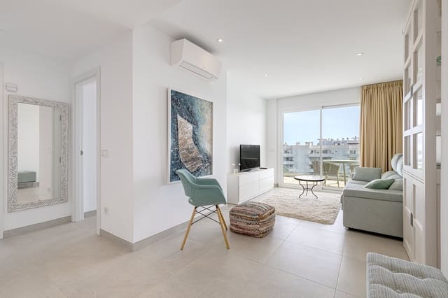 2 soverom Penthouse til salgs i Cala d'Or, Santanyí med svømmebasseng - € 385 000 (Ref: 9127427)