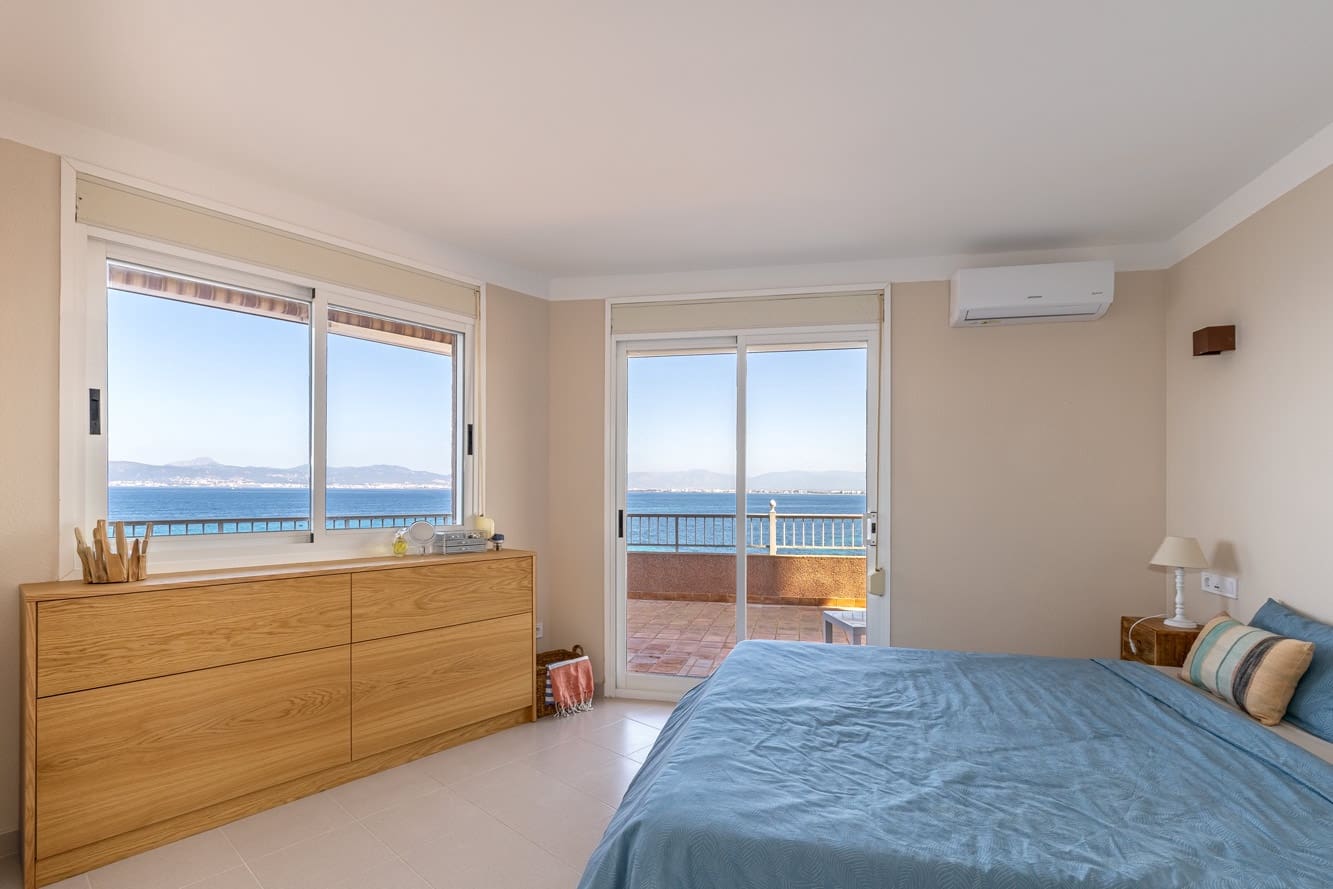 1 soveværelse Lejlighed til salg i Cala Blava - € 550.000 (Ref: 9133428)