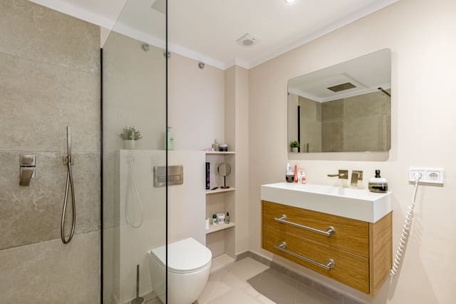 1 soveværelse Lejlighed til salg i Cala Blava, Llucmajor - € 550.000 (Ref: 9133428)