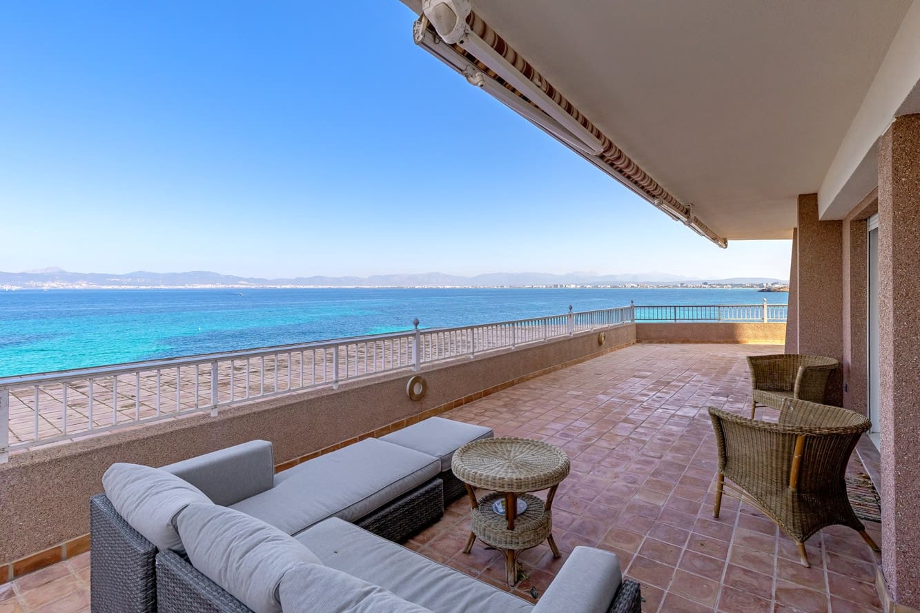 1 soveværelse Lejlighed til salg i Cala Blava - € 550.000 (Ref: 9133428)