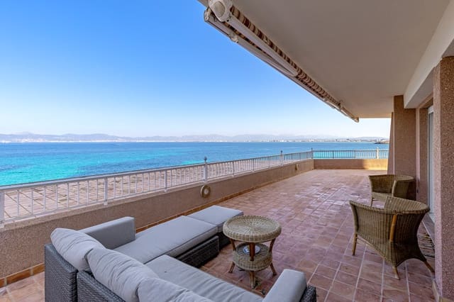 1 soveværelse Lejlighed til salg i Cala Blava, Llucmajor - € 550.000 (Ref: 9133428)