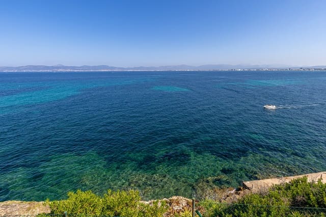 1 soveværelse Lejlighed til salg i Cala Blava, Llucmajor - € 550.000 (Ref: 9133428)