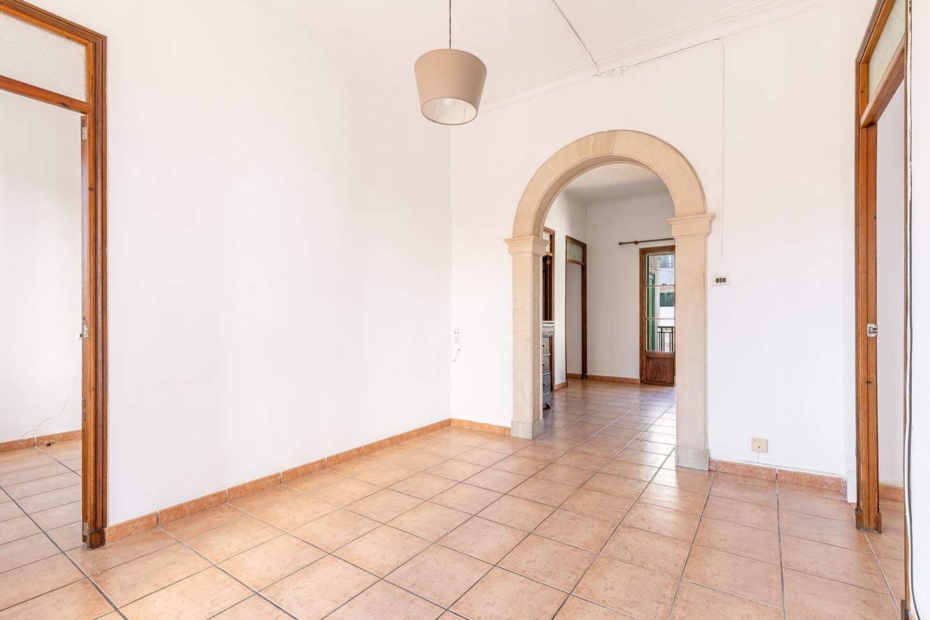 3 bedroom Apartment for sale in Palma de Mallorca - € 525,000 (Ref: 9136411)