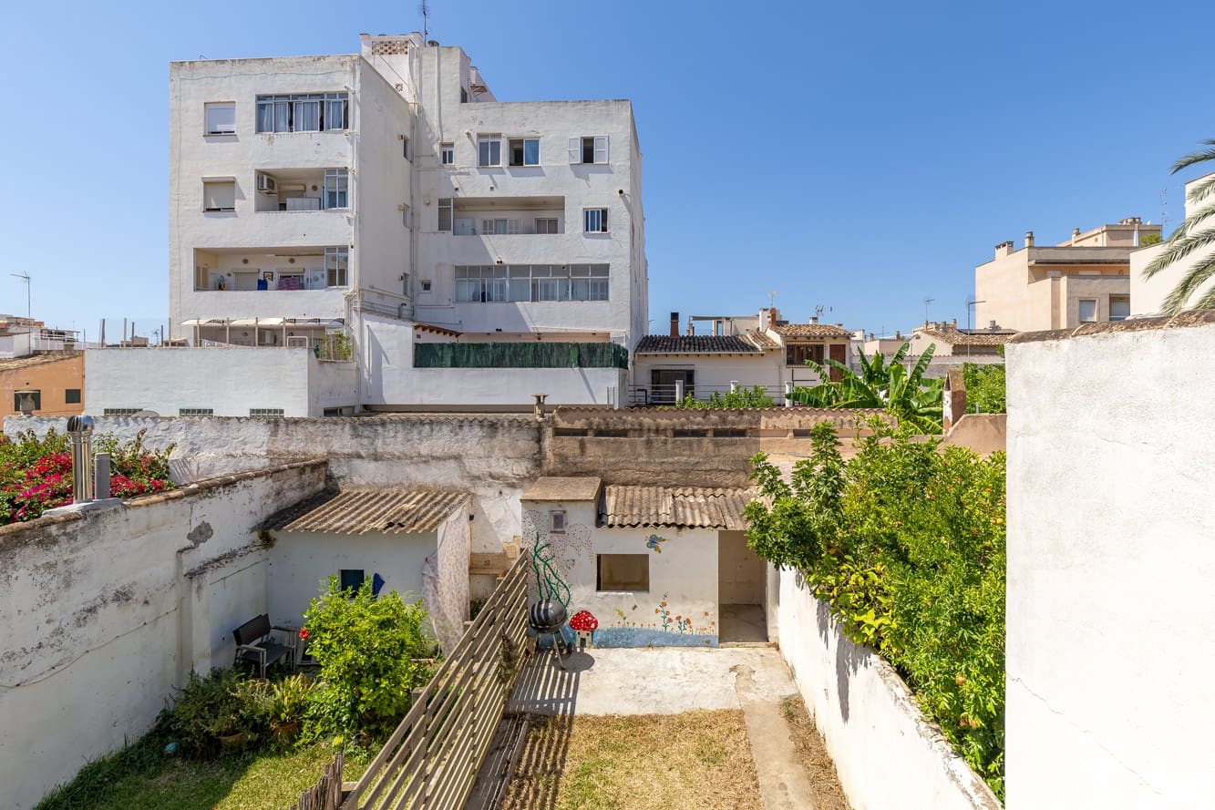 3 bedroom Apartment for sale in Palma de Mallorca - € 525,000 (Ref: 9136411)