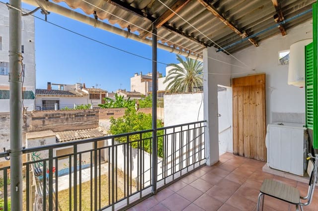 3 Zimmer Apartment zu verkaufen in Palma de Mallorca - 525.000 € (Ref: 9136411)