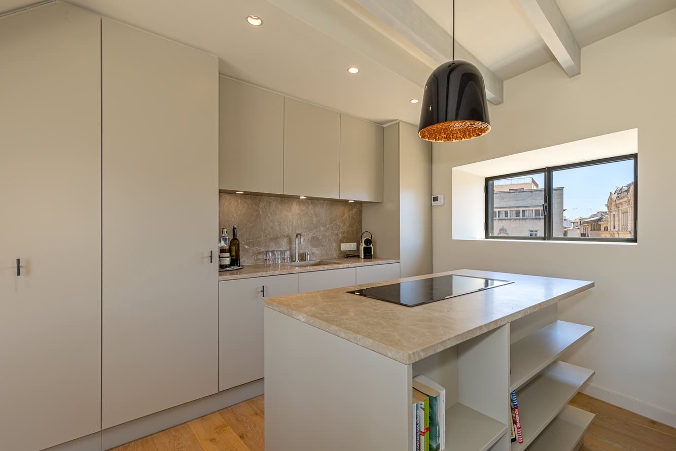 1 bedroom Apartment for sale in Palma de Mallorca - € 890,000 (Ref: 9144231)