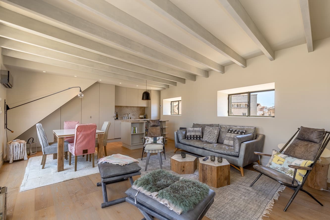 1 bedroom Apartment for sale in Palma de Mallorca - € 890,000 (Ref: 9144231)