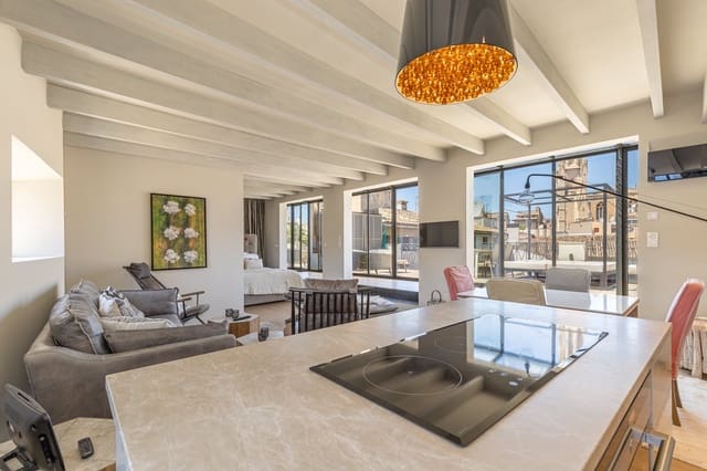 1 Zimmer Apartment zu verkaufen in Palma de Mallorca - 890.000 € (Ref: 9144231)