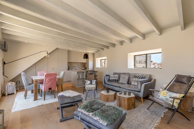 1 Zimmer Apartment zu verkaufen in Palma de Mallorca - 890.000 € (Ref: 9144231)