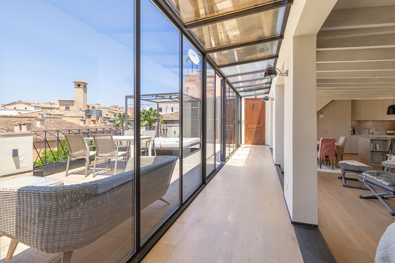 1 bedroom Apartment for sale in Palma de Mallorca - € 890,000 (Ref: 9144231)