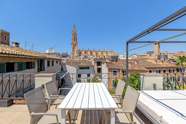 1 Zimmer Apartment zu verkaufen in Palma de Mallorca - 890.000 € (Ref: 9144231)