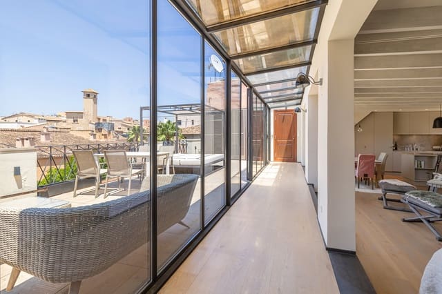 1 Zimmer Apartment zu verkaufen in Palma de Mallorca - 890.000 € (Ref: 9144231)