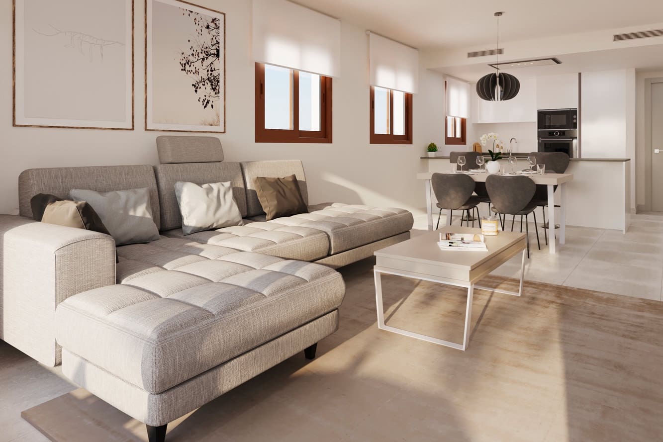 2 camera da letto Appartamento in vendita in Canyamel con piscina - 585.000 € (Rif: 9144511)