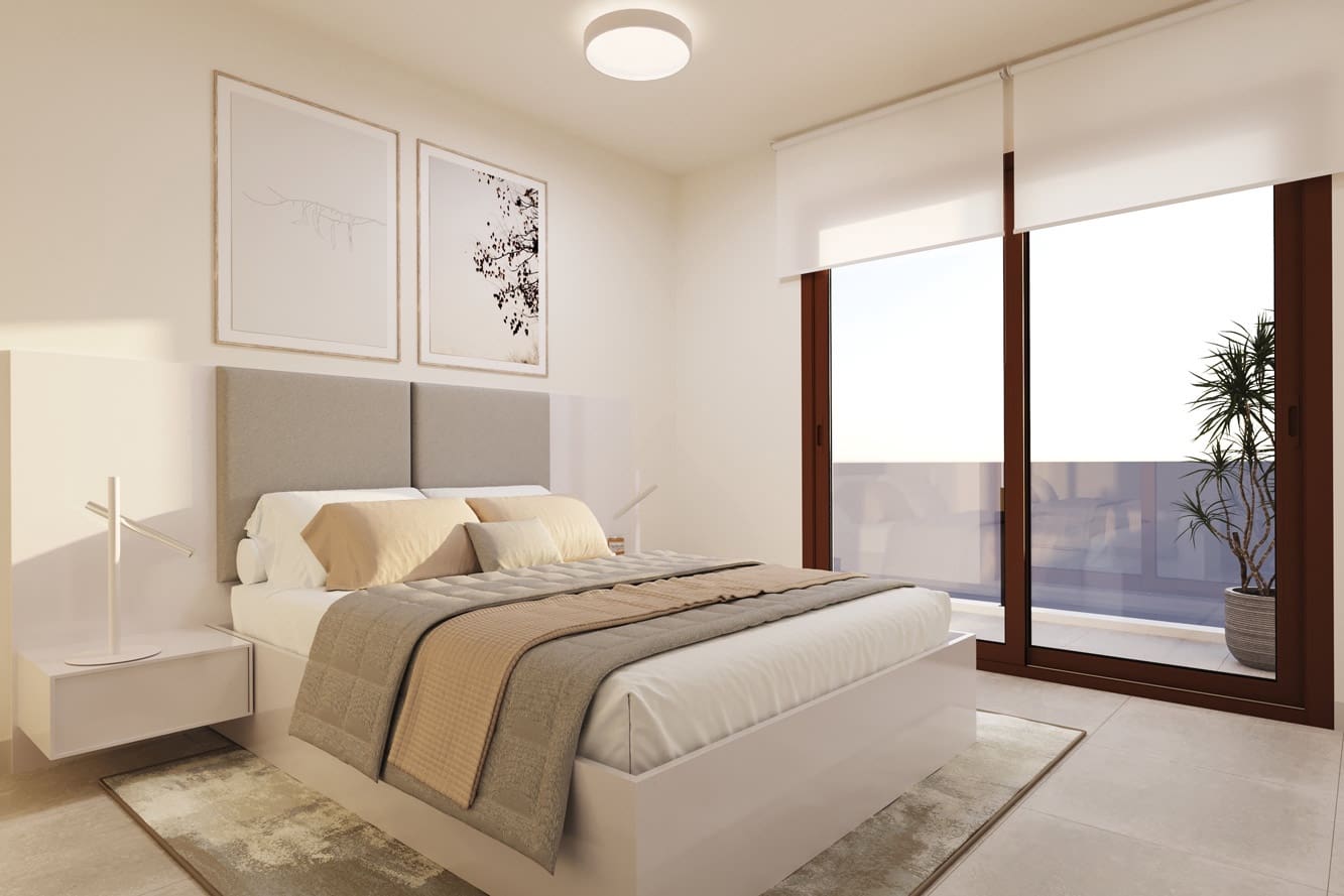3 quarto Penthouse para venda em Canyamel com piscina garagem - 918 000 € (Ref: 9144661)