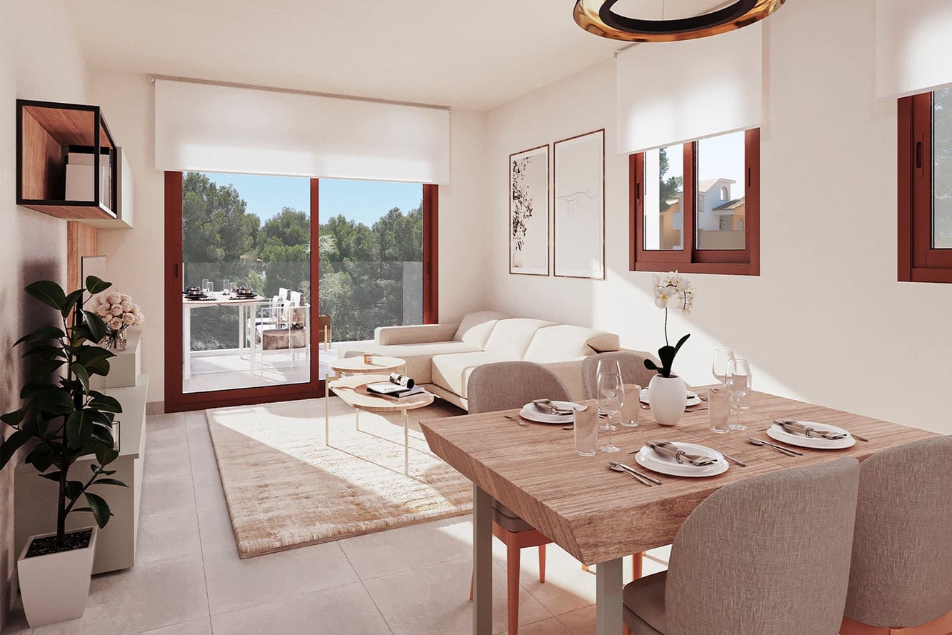 3 quarto Penthouse para venda em Canyamel com piscina garagem - 918 000 € (Ref: 9144661)