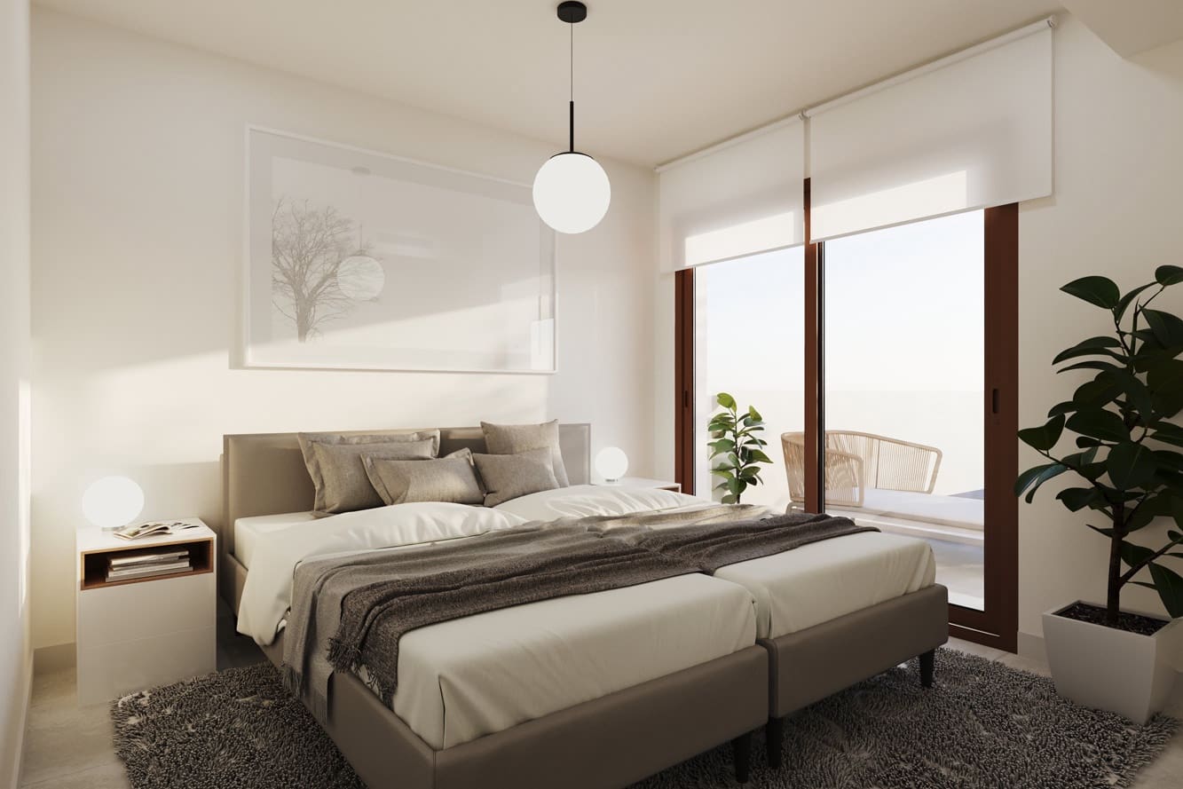 3 quarto Penthouse para venda em Canyamel com piscina garagem - 918 000 € (Ref: 9144661)