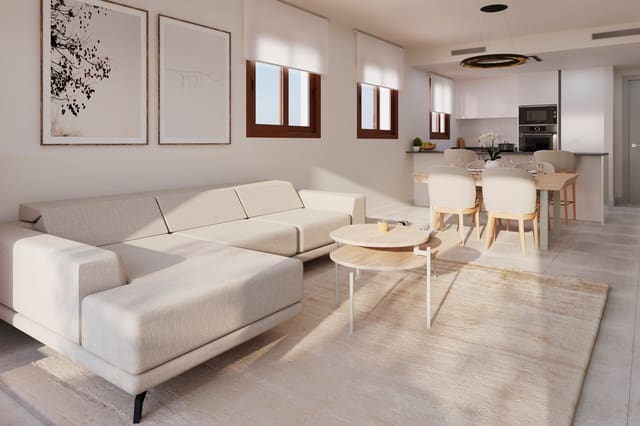 2 camera da letto Appartamento in vendita in Canyamel, Capdepera con piscina - 500.000 € (Rif: 9146307)