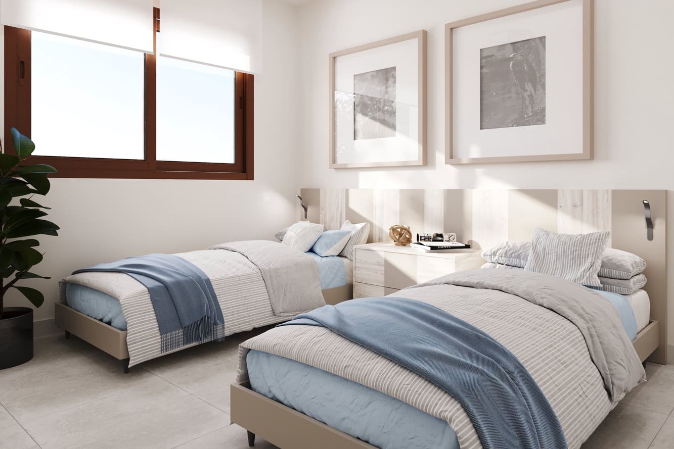 2 bedroom Apartment for sale in Canyamel with pool - € 500,000 (Ref: 9146307)