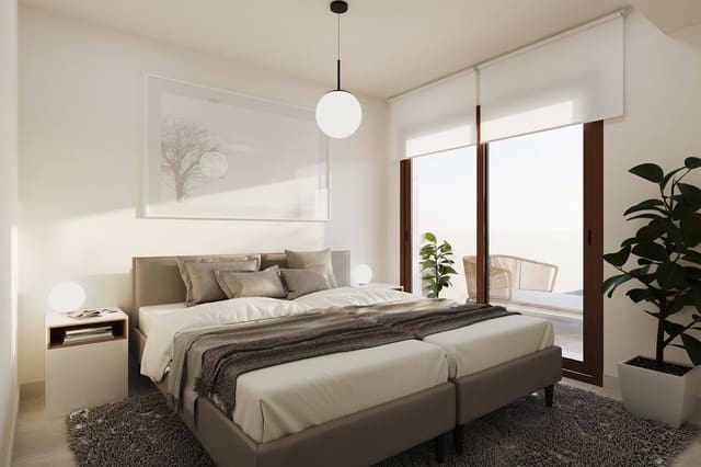 3 soverom Penthouse til salgs i Canyamel, Capdepera med svømmebasseng garasje - € 910 000 (Ref: 9146516)