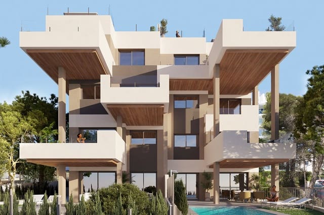 3 soverom Penthouse til salgs i Canyamel, Capdepera med svømmebasseng garasje - € 910 000 (Ref: 9146516)
