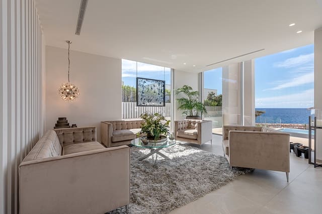 4 sypialnia Willa na sprzedaż w El Toro / Port Adriano, Calvià z basenem - 9 850 000 € (Ref: 9147533)