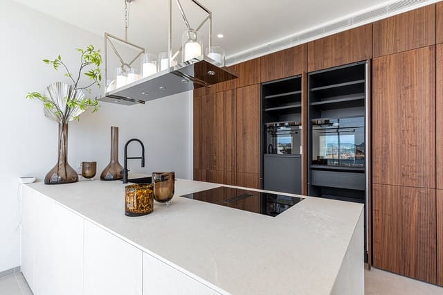 4 sypialnia Willa na sprzedaż w El Toro / Port Adriano, Calvià z basenem - 9 850 000 € (Ref: 9147533)