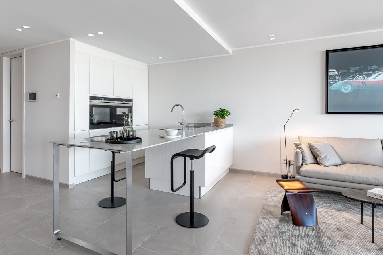 3 camera da letto Appartamento in vendita in Palma de Mallorca con piscina garage - 2.100.000 € (Rif: 9147983)