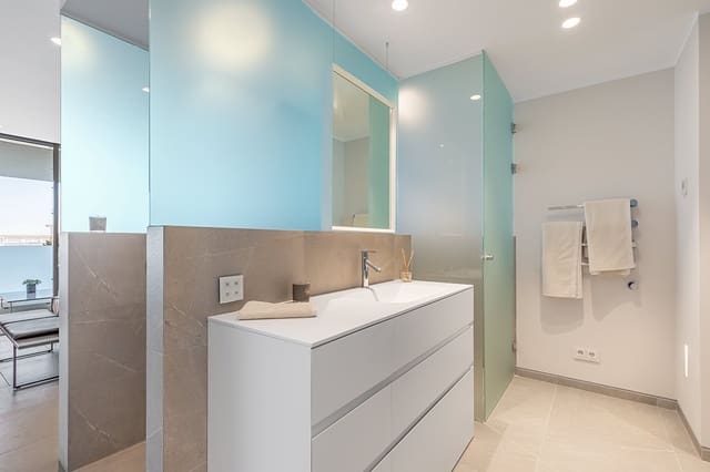 3 camera da letto Appartamento in vendita in Palma de Mallorca con piscina garage - 2.100.000 € (Rif: 9147983)
