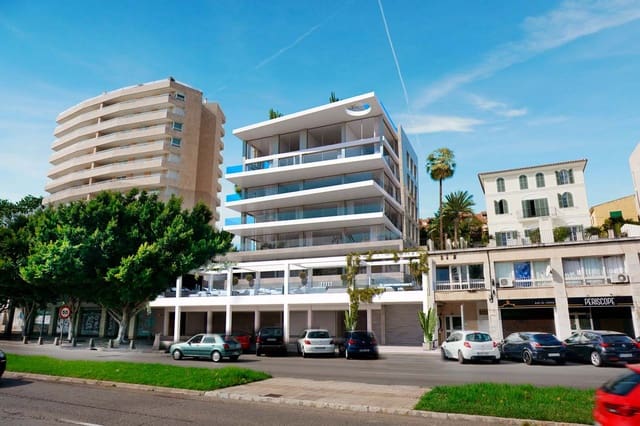 3 camera da letto Appartamento in vendita in Palma de Mallorca con piscina garage - 2.100.000 € (Rif: 9147983)