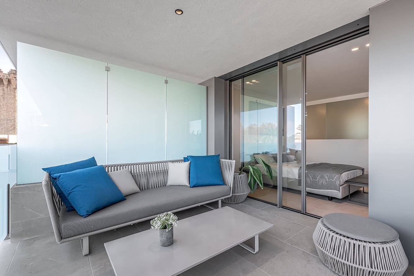3 camera da letto Appartamento in vendita in Palma de Mallorca con piscina garage - 2.100.000 € (Rif: 9147983)