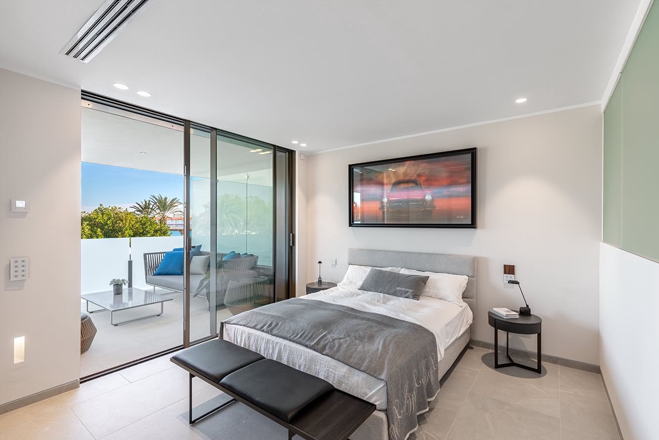 3 camera da letto Appartamento in vendita in Palma de Mallorca con piscina garage - 2.100.000 € (Rif: 9147983)