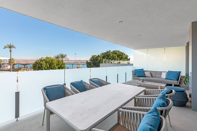 3 camera da letto Appartamento in vendita in Palma de Mallorca con piscina garage - 2.100.000 € (Rif: 9147983)