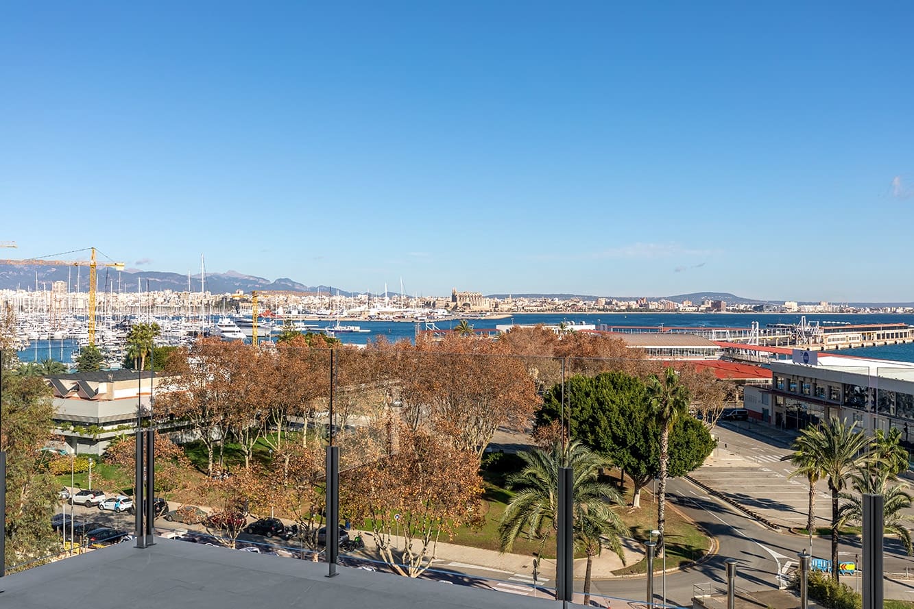 3 camera da letto Appartamento in vendita in Palma de Mallorca con piscina garage - 2.100.000 € (Rif: 9147983)